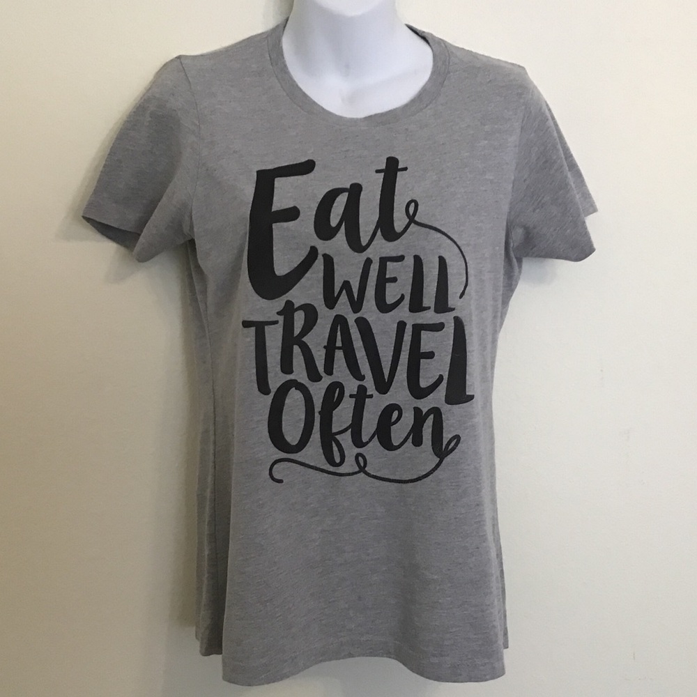 Travel Tee Shirt